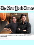 The New York Times Parson Faculty