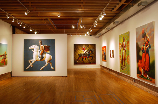 Peter Drake Gallery